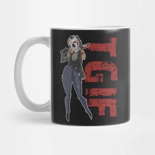 TGIF the 13th Mug